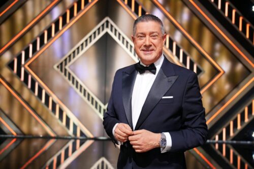 Jurymitglied Joachim Llambi.

+++ Die Verwendung des sendungsbezogenen Materials ist nur mit dem Hinweis und Verlinkung auf RTL+ gestattet. +++