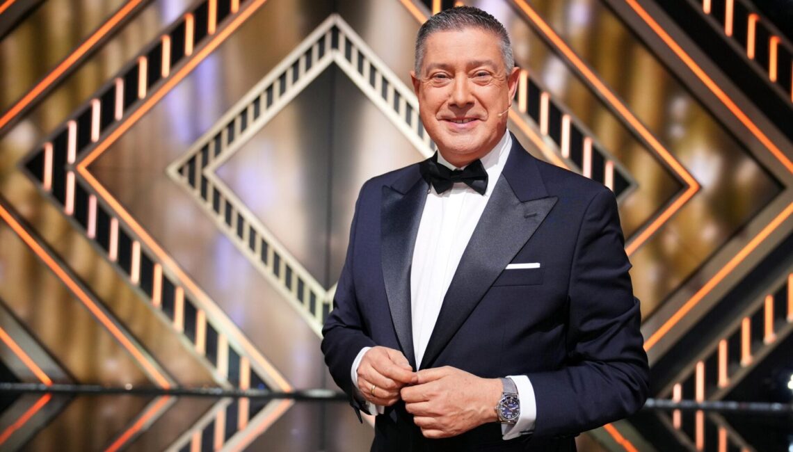 Jurymitglied Joachim Llambi.

+++ Die Verwendung des sendungsbezogenen Materials ist nur mit dem Hinweis und Verlinkung auf RTL+ gestattet. +++
