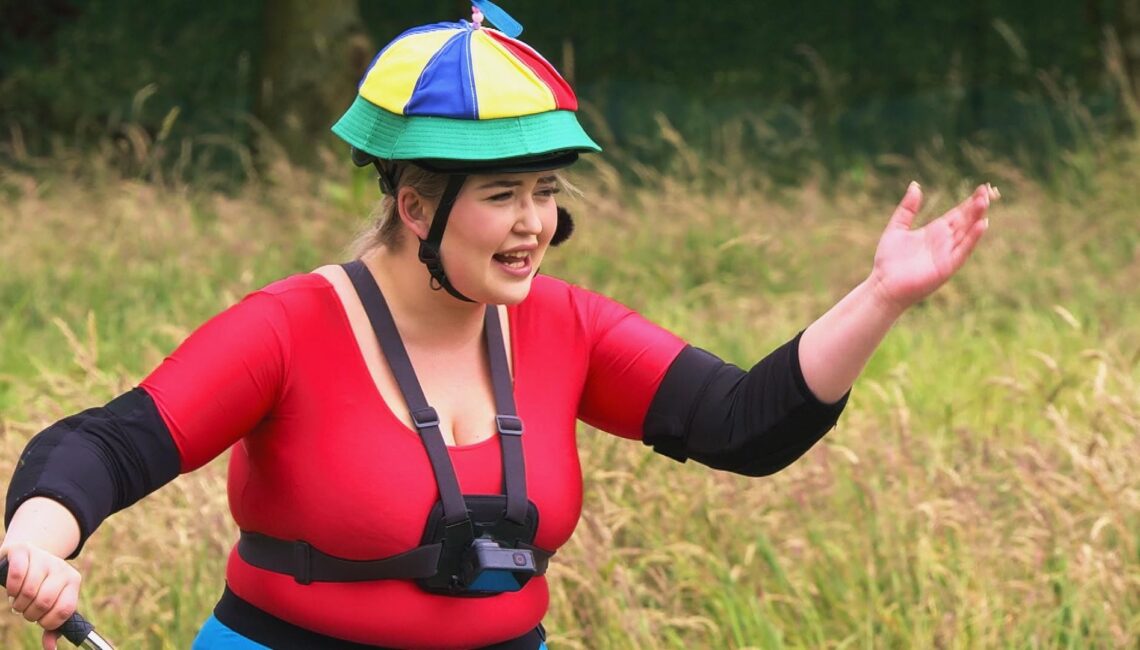 Sophie beim Spiel

+++ Die Verwendung des sendungsbezogenen Materials ist nur mit dem Hinweis und Verlinkung auf RTL+ gestattet. +++