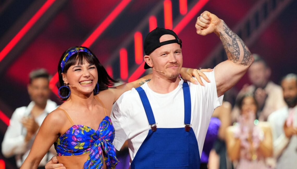 Die Entscheidung: Fabian Hambüchen und Anastasia Maruster sind in der nächsten Show am 7. März 2025 wieder dabei.

+++ Die Verwendung des sendungsbezogenen Materials ist nur mit dem Hinweis und Verlinkung auf RTL+ gestattet. +++