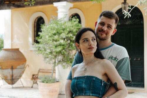 Raffaela & Jeremy

+++ Die Verwendung des sendungsbezogenen Materials ist nur mit dem Hinweis und Verlinkung auf RTL+ gestattet. +++