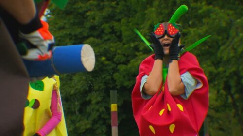 Sandra beim Spiel

+++ Die Verwendung des sendungsbezogenen Materials ist nur mit dem Hinweis und Verlinkung auf RTL+ gestattet. +++