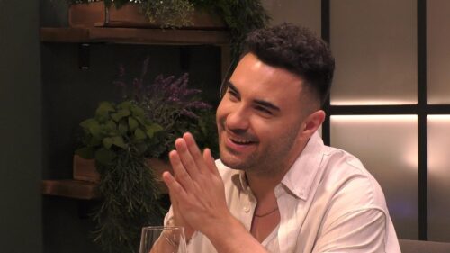 Lars Steinhöfel

+++ Die Verwendung des sendungsbezogenen Materials ist nur mit dem Hinweis und Verlinkung auf RTL+ gestattet. +++