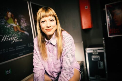 Deutsch-Pop-Ikone Mieze Katz von MiA.

+++ Die Verwendung des sendungsbezogenen Materials ist nur mit dem Hinweis und Verlinkung auf RTL+ gestattet. +++