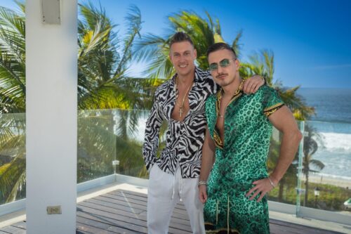 Calvin (l.) und Marvin

+++ Die Verwendung des sendungsbezogenen Materials ist nur mit dem Hinweis und Verlinkung auf RTL+ gestattet. +++