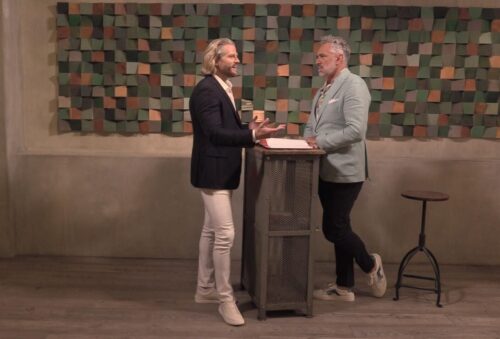 Paul Janke und Roland

+++ Die Verwendung des sendungsbezogenen Materials ist nur mit dem Hinweis und Verlinkung auf RTL+ gestattet. +++