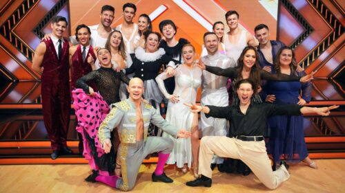 Diese neun Paare sind in der nächsten Show am 4. April 2025 wieder dabei.

+++ Die Verwendung des sendungsbezogenen Materials ist nur mit dem Hinweis und Verlinkung auf RTL+ gestattet. +++
