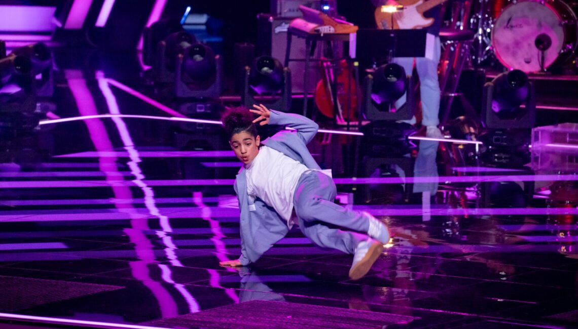 Titel: The Voice Kids;
Staffel: 13;
Person: Liva;
Copyright: Joyn/Claudius Pflug;
Fotograf: Claudius Pflug;
Bildredakteur: Elisa Taupert;
Dateiname: 3108643.jpg;
Rechtehinweis: Dieses Bild darf honorarfrei für redaktionelle Zwecke und nur im Rahmen der Programmankündigung verwendet werden. Andere Veröffentlichungen sind nur nach Rücksprache und ausdrücklicher Genehmigung der Seven.One Entertainment Group GmbH möglich. Nicht für EPG! Verwendung nur mit vollständigem Copyrightvermerk. Das Foto darf nicht verändert, bearbeitet und nur im Ganzen verwendet werden. Es darf nicht archiviert werden. Es darf nicht an Dritte weitergeleitet werden. Aneinanderreihung/Zusammenlegung/Kopplung von Bildern zum Zweck der Erstellung von Slide-Shows o.ä. nicht gestattet; Verbindung/Einfügen/Anfügen von Werbung nicht gestattet. 
Bei Fragen: foto@seven.one
Voraussetzung für die Verwendung dieser Programmdaten ist die Zustimmung zu den Allgemeinen Geschäftsbedingungen der Presselounges der Sender der Seven.One Entertainment Group GmbH.