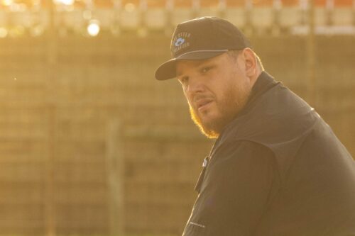 Photo (c) 2025 David Bergman
www.DavidBergman.net

Luke Combs
"Back In The Saddle" Music Video
Tri-County Motor Speedway
Granite Falls, NC
July 9, 2025