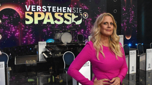 "Verstehen Sie Spaß?" zeigt sich in komplett neuem Design - SO war die Premiere